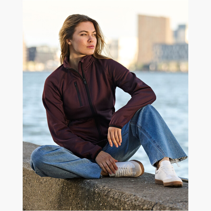 Ladies' Stretch Fleece Thumbnail