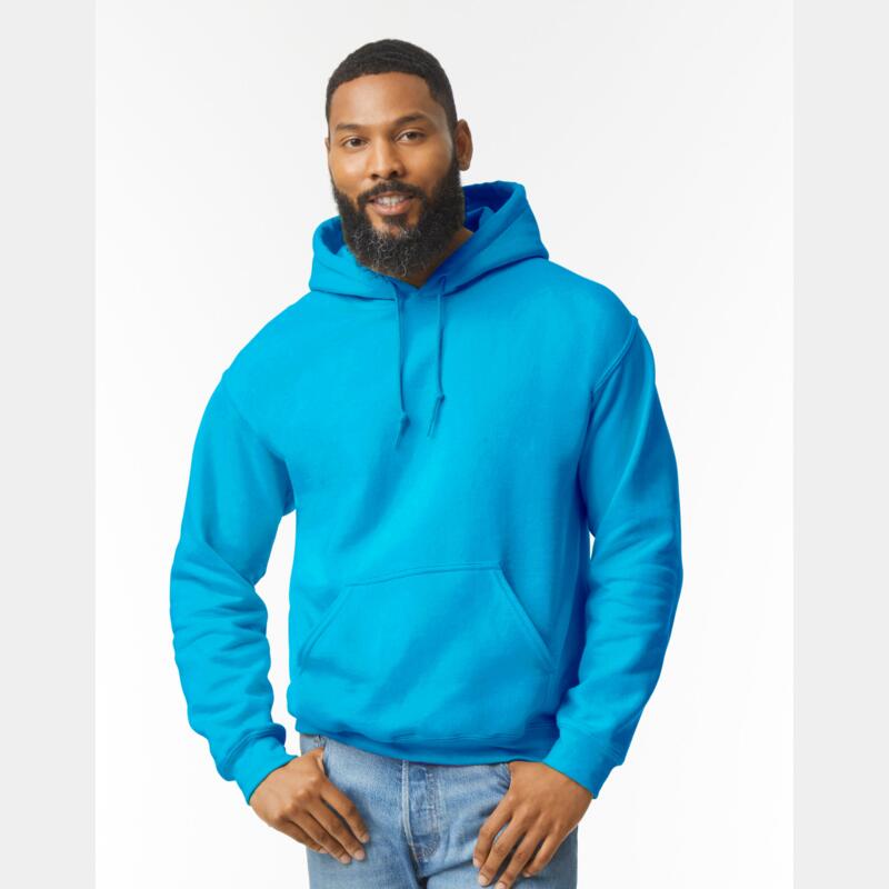 Heavy Blend™ Adult Hooded Sweatshirt Thumbnail
