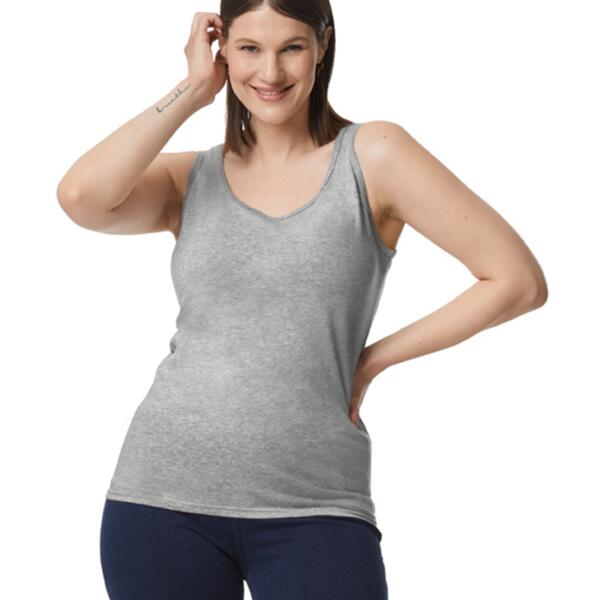 Softstyle® Ladies' Tank Top Thumbnail