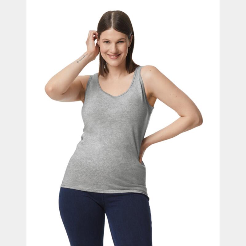 Softstyle® Ladies' Tank Top Thumbnail