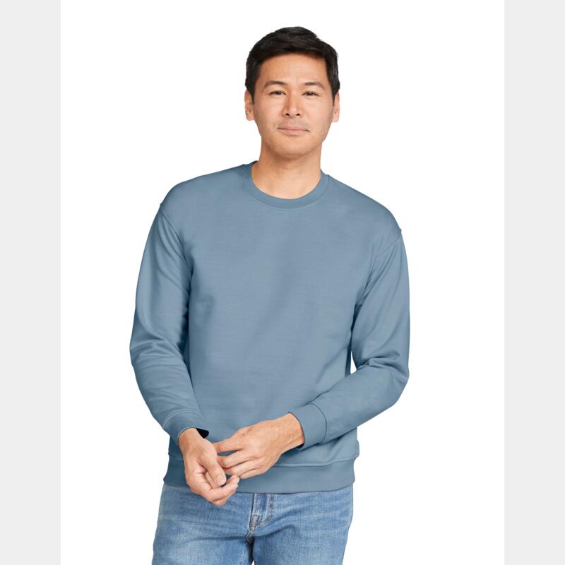 Softstyle Midweight Fleece Adult Crewneck Thumbnail