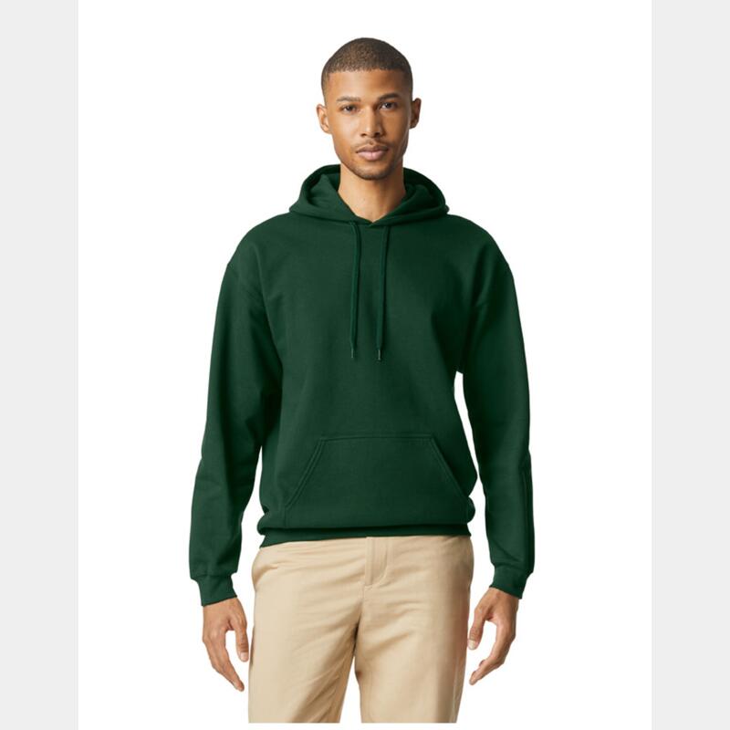 Softstyle Midweight Fleece Adult Hoodie Thumbnail