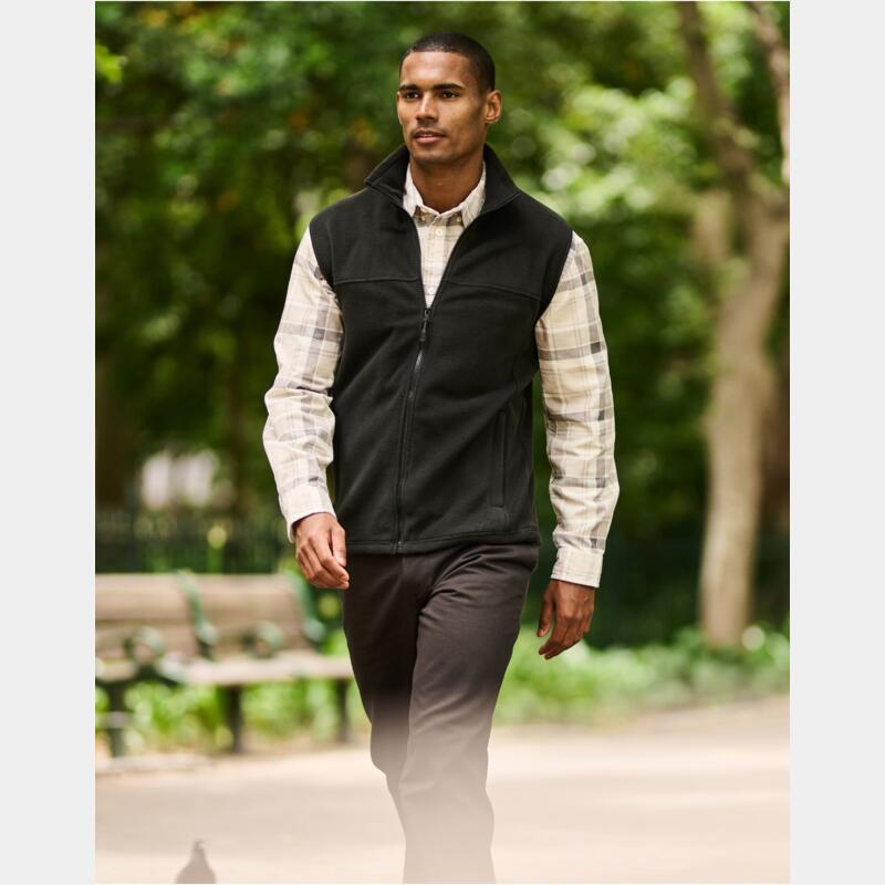 Haber II Men's Fleece Bodywarmer Thumbnail