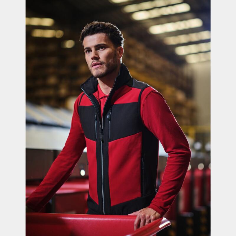 E-Volve Unisex Two Layer SoftShell BodyWarmer Thumbnail