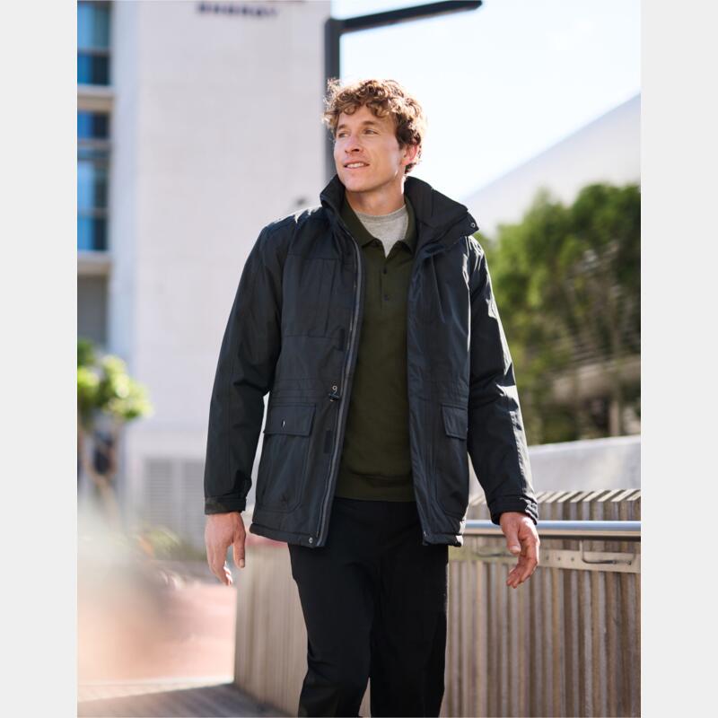 Darby III Men's Insulated Parka Jacket Thumbnail