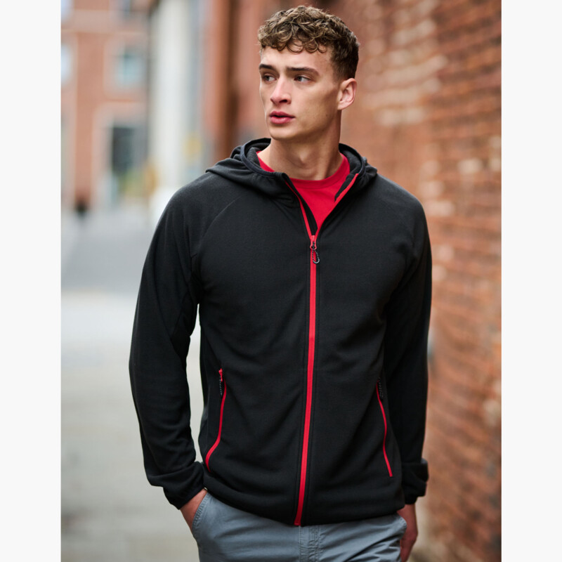 Mens Navigate Full Zip Fleece Thumbnail