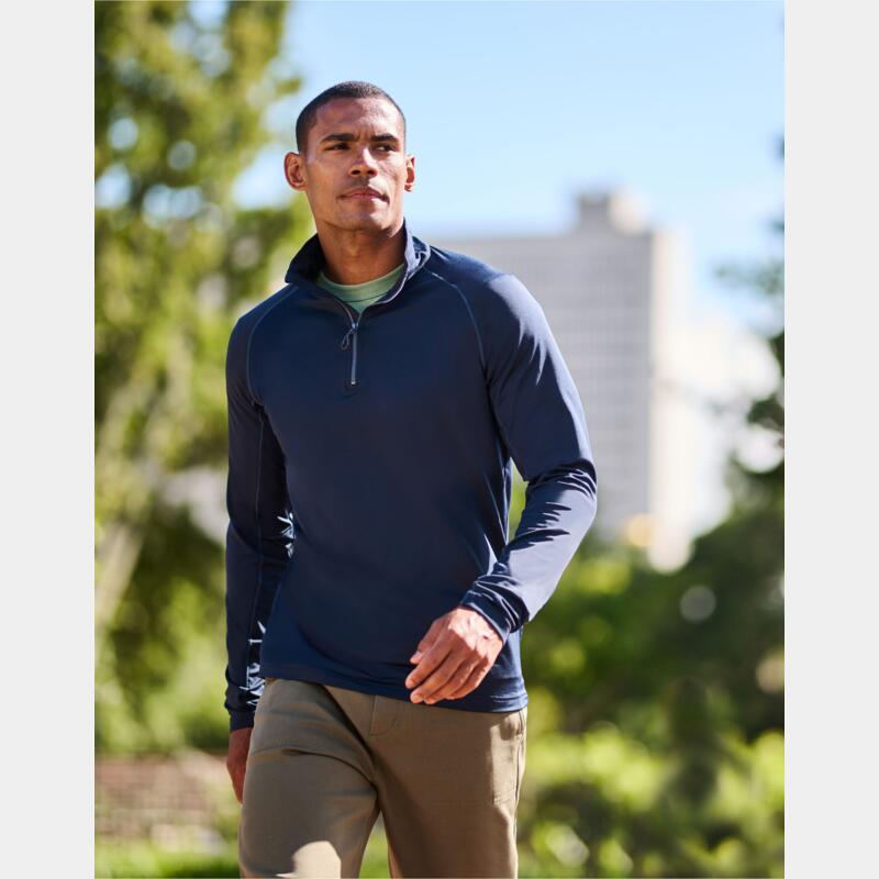 Core Stretch Half Zip Midlayer Thumbnail