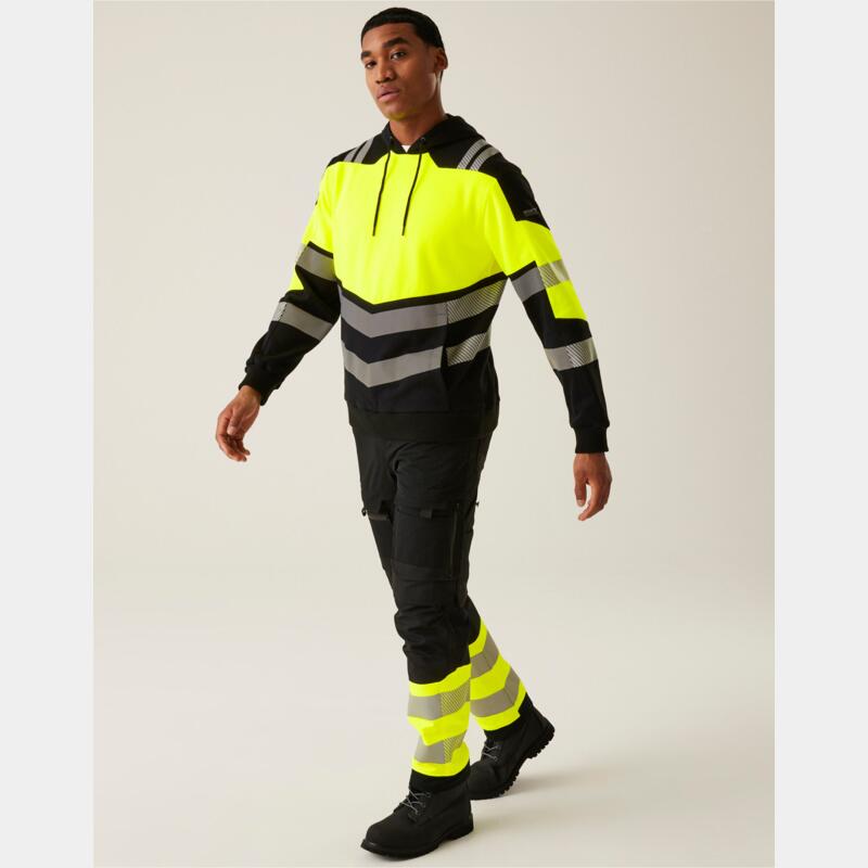 Hi-Vis X-Pro Hoodie (Class 2) Thumbnail