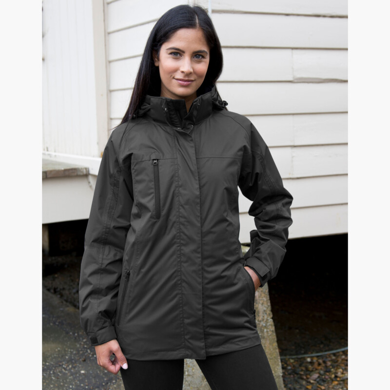 Women's 3-in-1 Journey Jacket with softshell inner Thumbnail