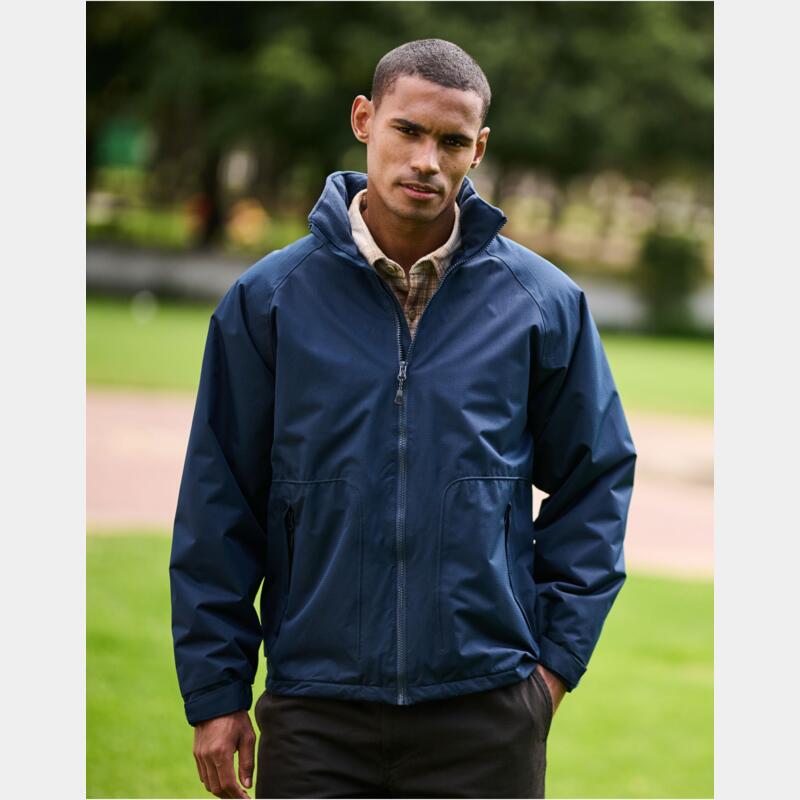 Hudson Men's Fleece Lined Jacket Thumbnail