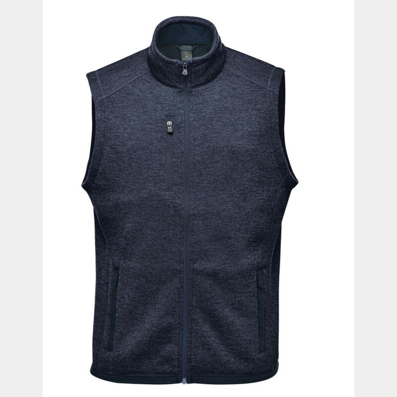 Men's Pure Earth Avalante Full Zip Fleece Vest Thumbnail
