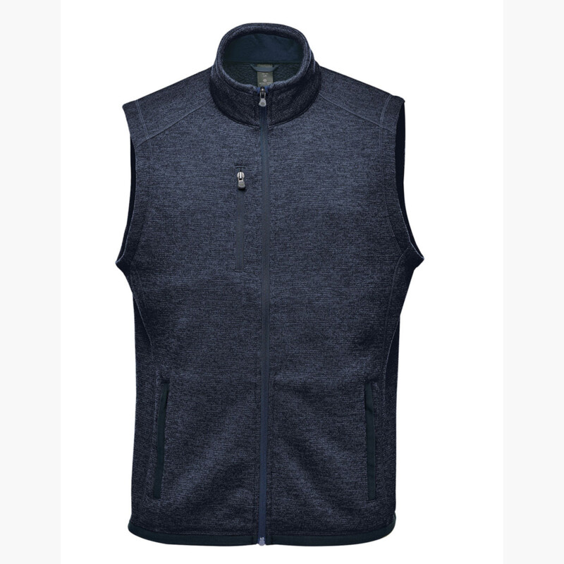 Men's Pure Earth Avalante Full Zip Fleece Vest Thumbnail