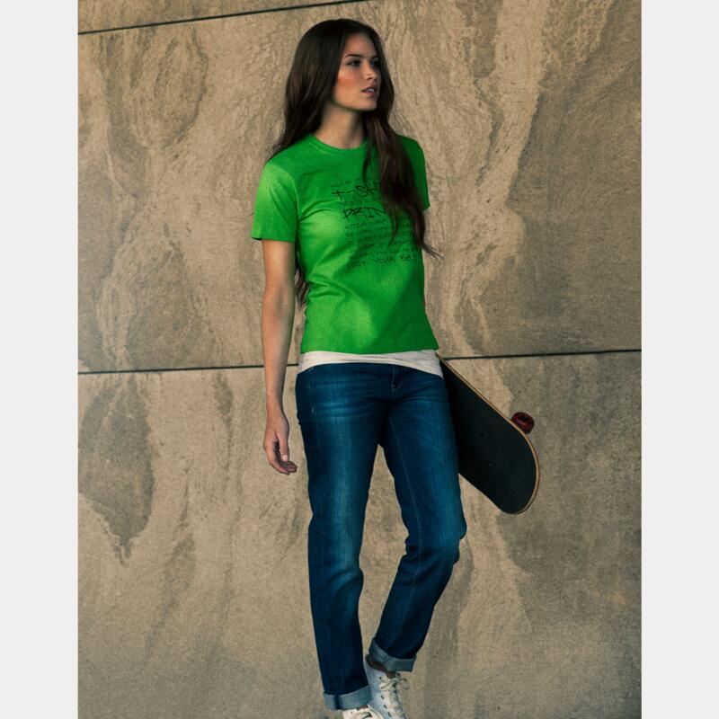 Ladies Heavy RSX T-Shirt Thumbnail