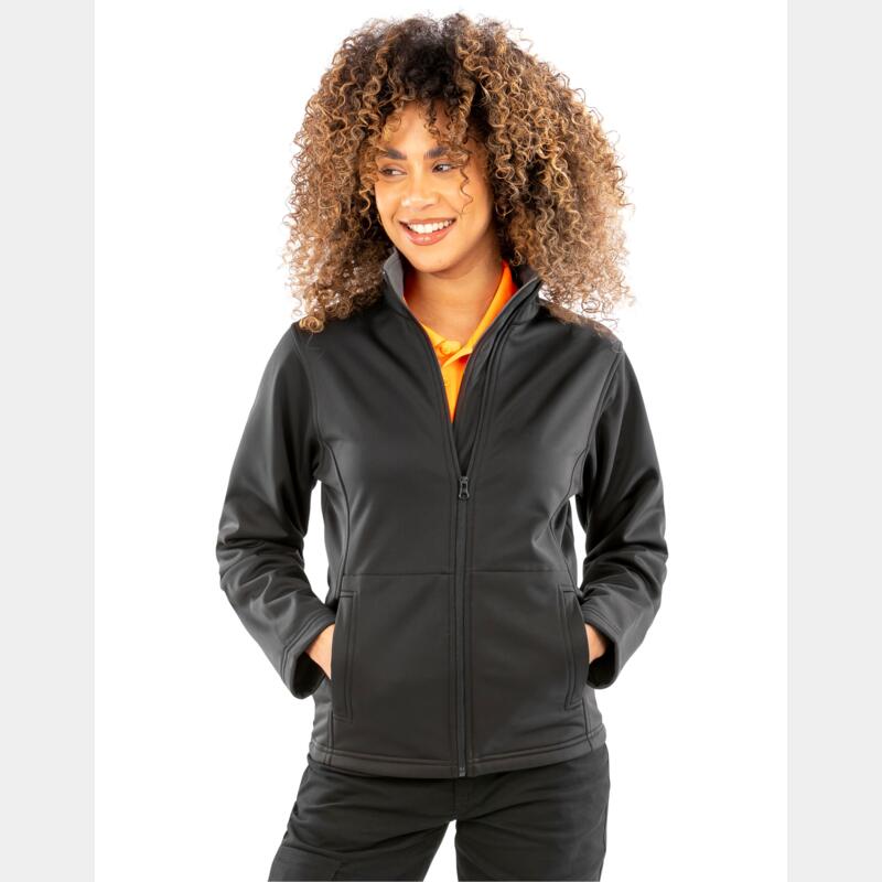 Women's Softshell Jacket Thumbnail