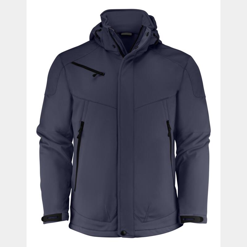 Skeleton Softshell Jacket Thumbnail