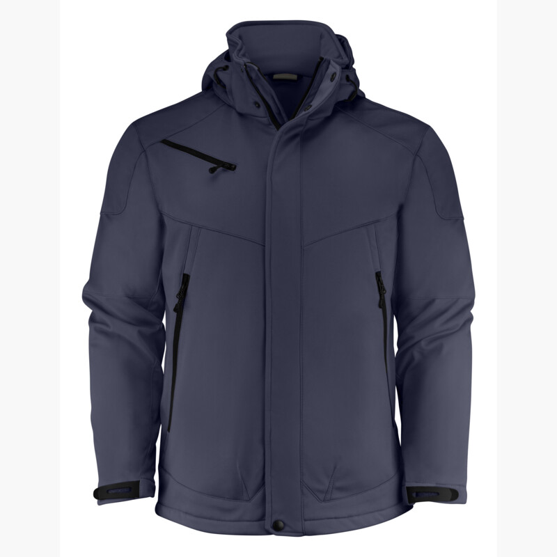 Skeleton Softshell Jacket Thumbnail
