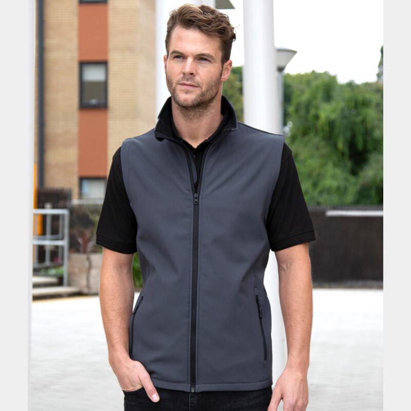 Result Core Printable Soft Shell Bodywarmer Thumbnail