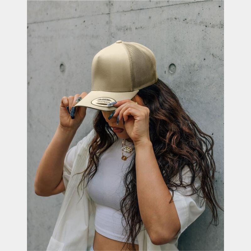 5 Panel Retro Trucker Cap Thumbnail