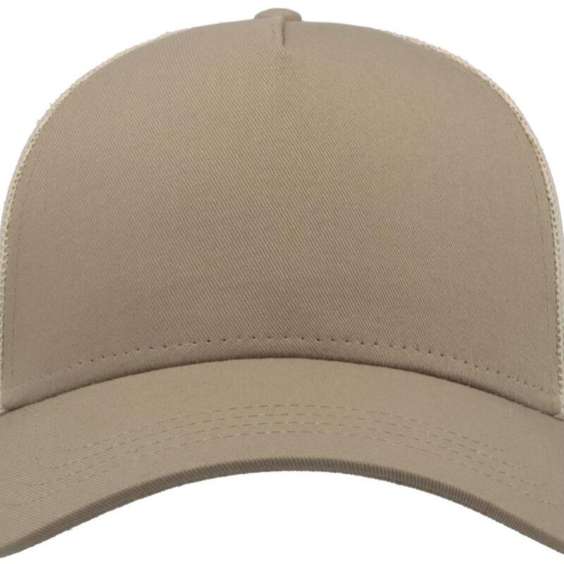 Rapper Cotton 5 Panel Trucker Cap Adult Thumbnail