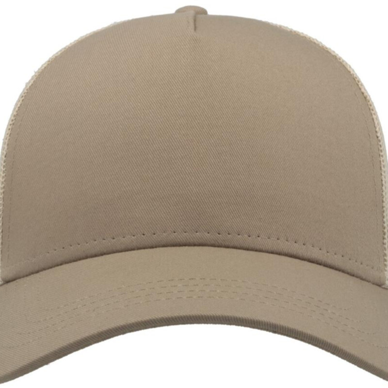 Rapper Cotton 5 Panel Trucker Cap Adult Thumbnail