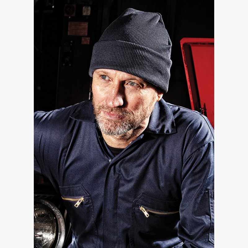 Beanie Hat with Lining Thumbnail