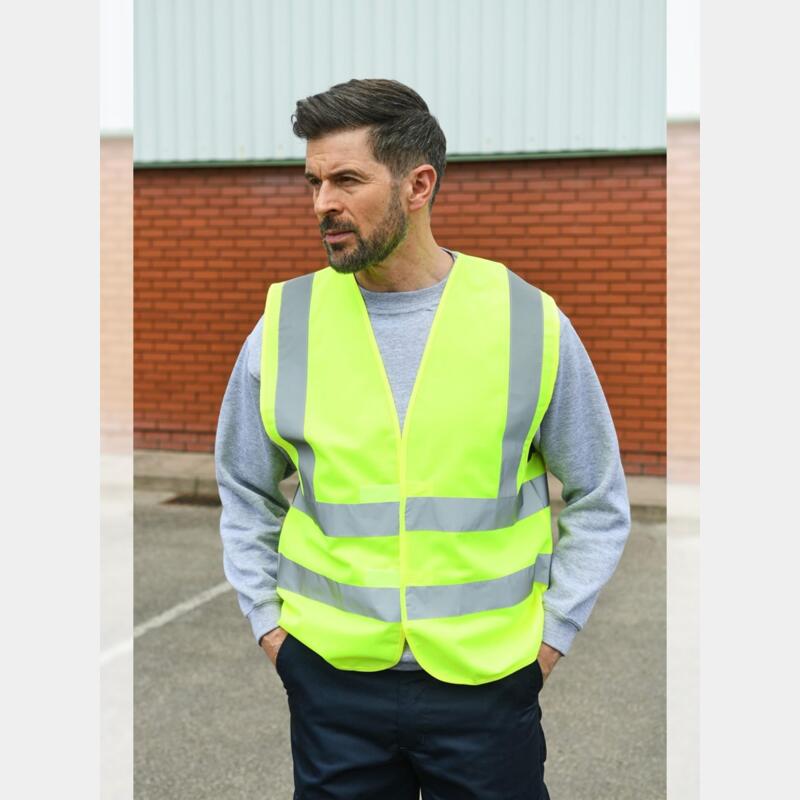 High Visibility Safety Vest 120 Adult Thumbnail