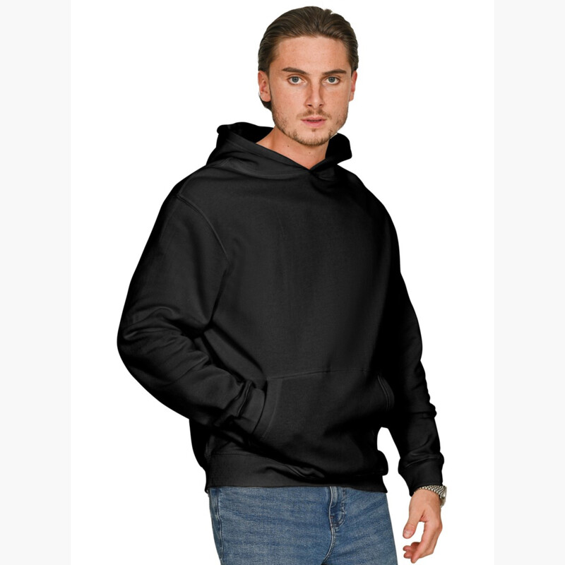 Ringspun Blended Core Hood 280 Adult Thumbnail
