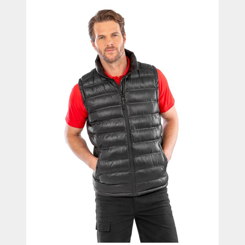 Men's Ice Bird Padded Gilet Thumbnail