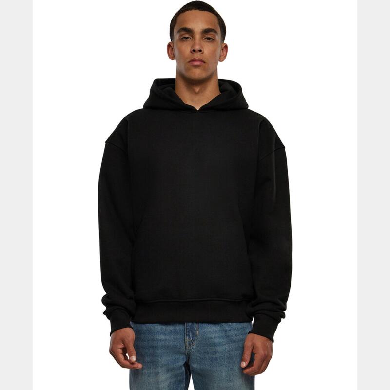 Ultra-heavy oversized hoodie Thumbnail