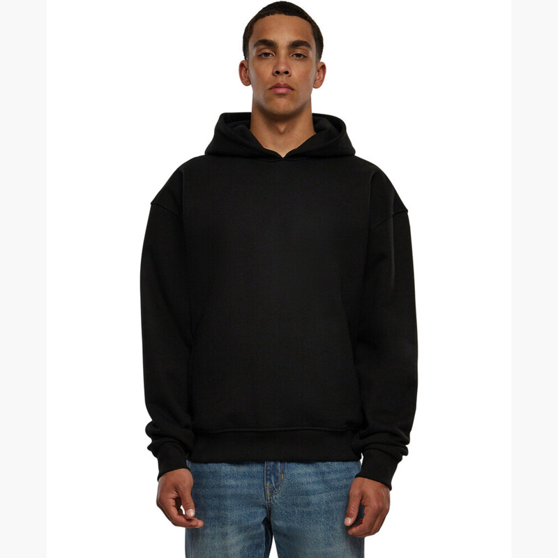 Ultra-heavy oversized hoodie Thumbnail
