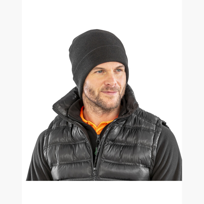 AVB - Recycled Woolly Ski Hat Thumbnail