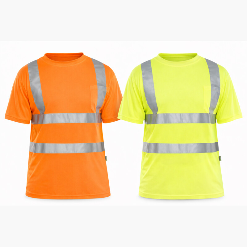 Beeswift - Crew Neck - Hi-Vis - Short Sleeve T-Shirt Thumbnail
