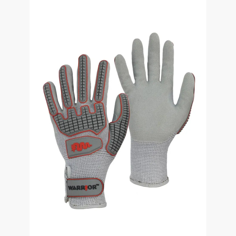 Warrior TPR Cut D/Impact - 24 Pairs Thumbnail