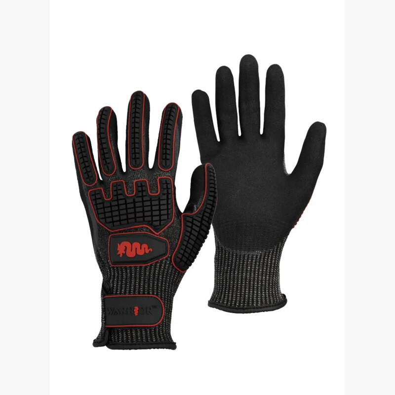 Warrior TPR Cut F/Impact - 24 Pairs Thumbnail