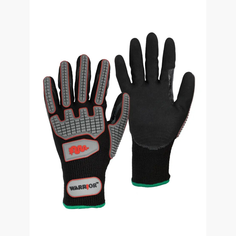 Warrior TPR Thermal Impact Gloves - 12 Pairs Thumbnail