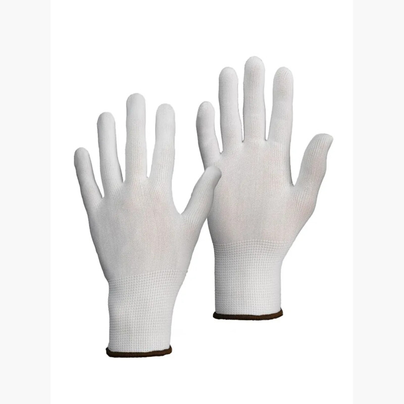 Warrior White Silicone Uncoated Gloves - 120 Pairs Thumbnail