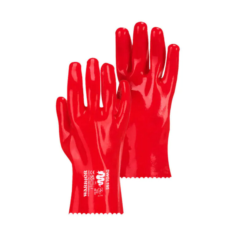 Warrior PVC 11" Gauntlets Gloves - 120 Pairs Thumbnail