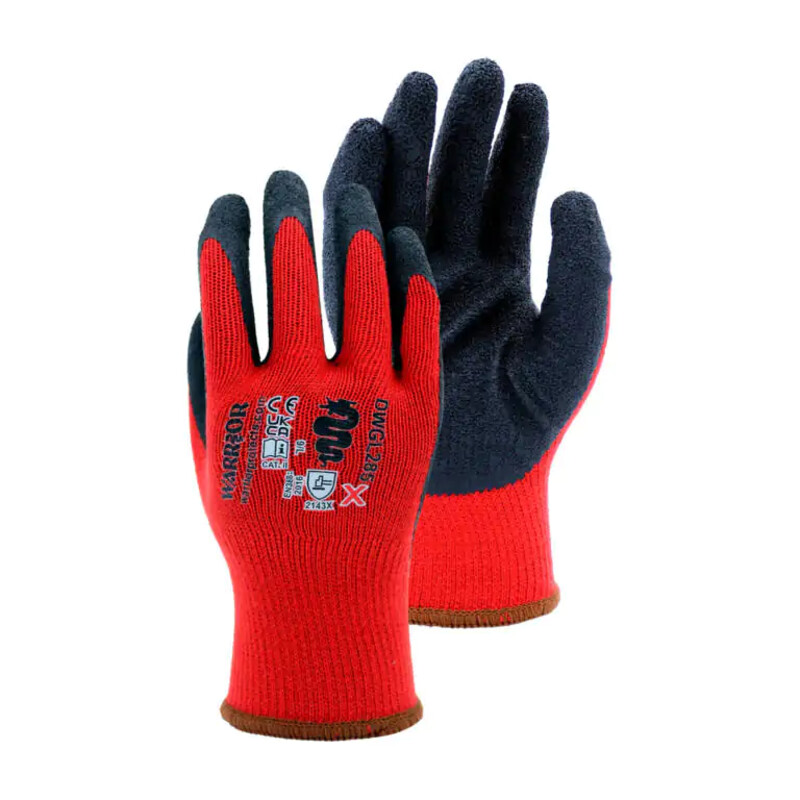 Warrior Supa Grip Latex Gloves - 120 Pairs Thumbnail