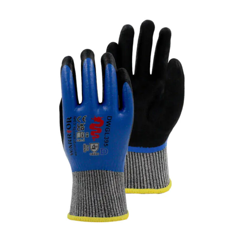 Warrior Latex Cut D - 120 Pairs Thumbnail