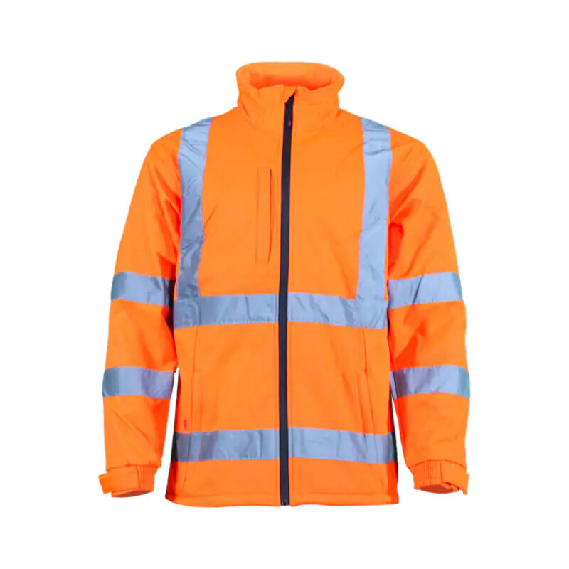 Warrior Orange HV Soft Shell Thumbnail