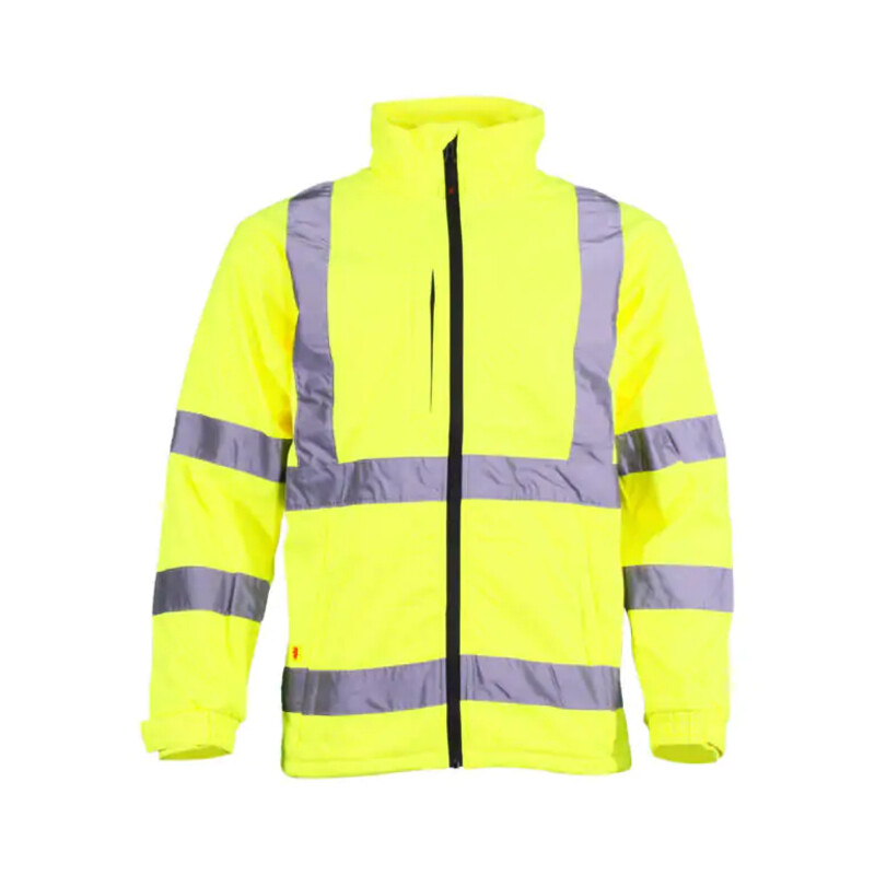 Warrior Yellow HV Soft Shell Thumbnail