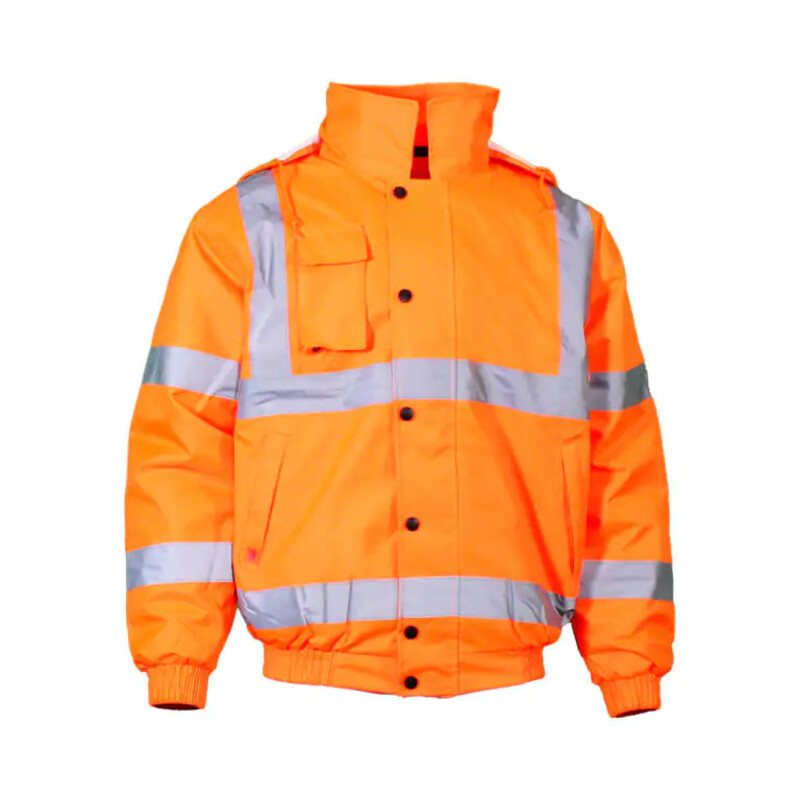 Warrior Orange HV Bomber Thumbnail