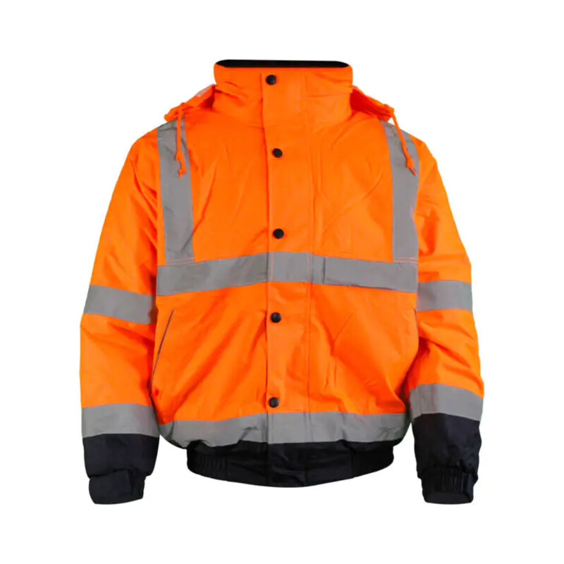 Warrior Orange_Navy HV Bomber Thumbnail