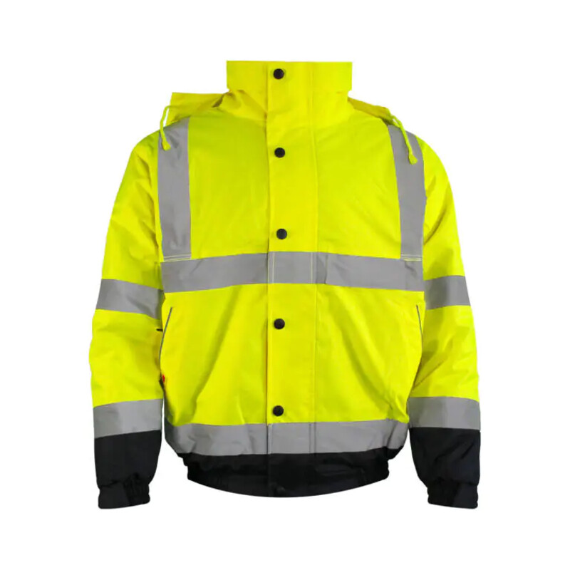 Warrior Yellow_Navy HV Bomber Thumbnail
