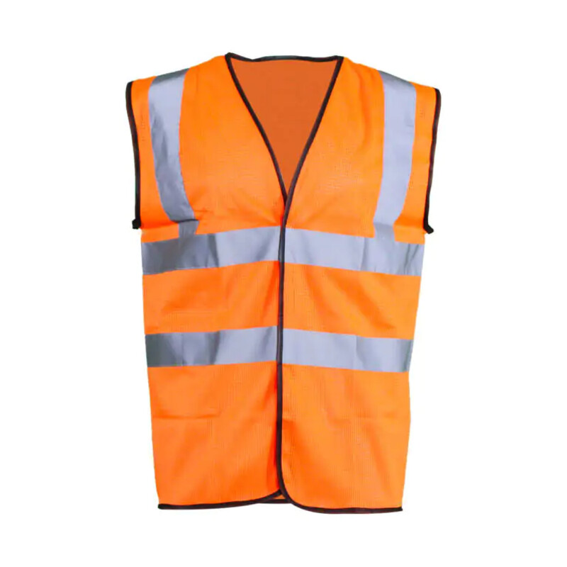 Warrior Orange HV Mesh W/Coat Thumbnail