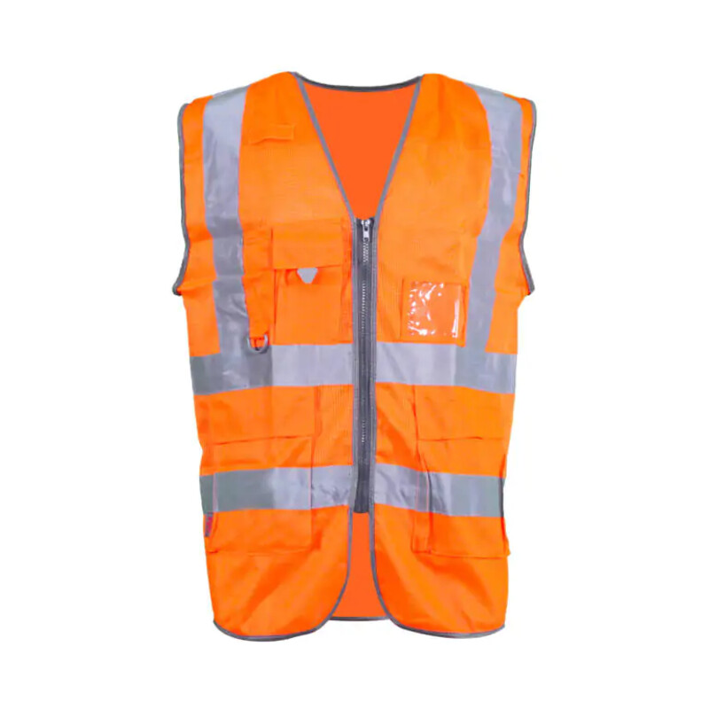 Warrior Orange Exec Mesh W/C Thumbnail