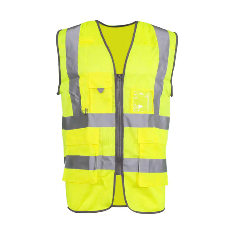 Warrior Yellow Exec Mesh W/C Thumbnail
