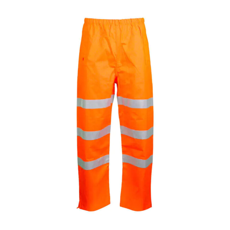Warrior Orange HV Breath Trousers Thumbnail