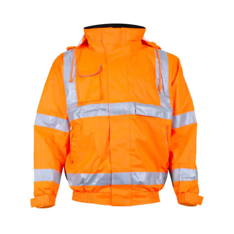 Warrior Orange HV Breath Bomber Thumbnail