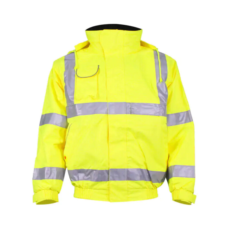 Warrior Yellow HV Breath Bomber Thumbnail